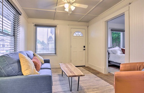 Baker City House | 56 m² House ∙ 1 bedroom ∙ 4 guests