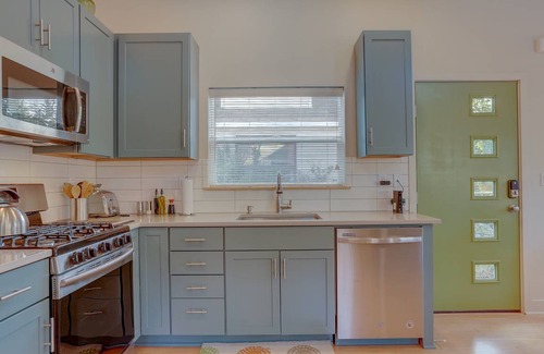 Larkspur House | 56 m² House ∙ 1 bedroom ∙ 4 guests