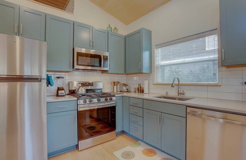Larkspur House | 56 m² House ∙ 1 bedroom ∙ 4 guests