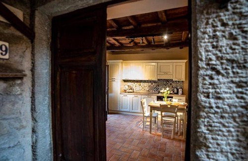 Viterbo House | 56 m² House ∙ 1 bedroom ∙ 2 guests