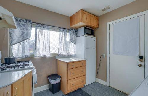 Kalamazoo House | 56 m² House ∙ 1 bedroom ∙ 4 guests
