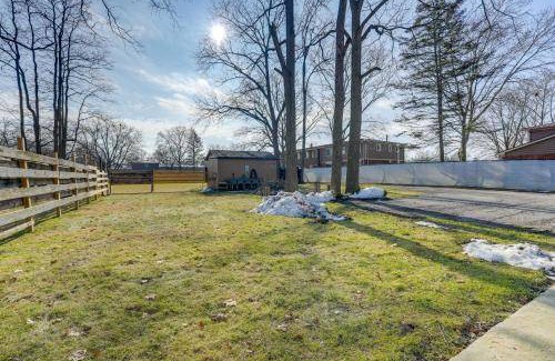 Kalamazoo House | 56 m² House ∙ 1 bedroom ∙ 4 guests