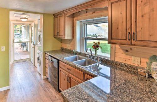 Enchanted Hills House | 56 m² House ∙ 2 bedrooms ∙ 9 guests