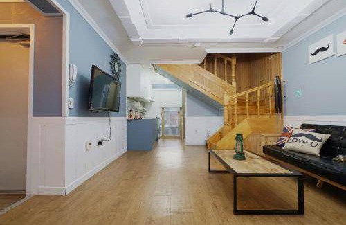 Hadae House | 56 m² House ∙ 6 guests