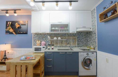 Hadae House | 56 m² House ∙ 6 guests