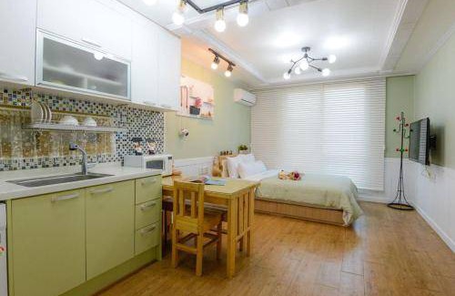 Hadae House | 56 m² House ∙ 6 guests
