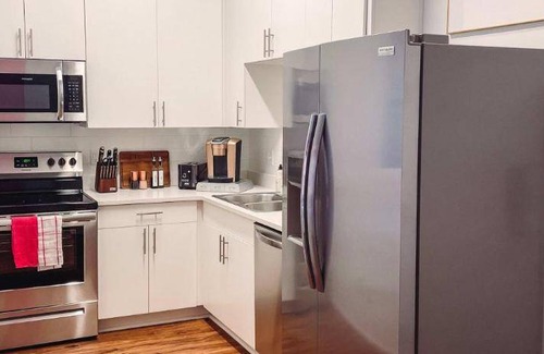 North Nashville House | 56 m² House ∙ 1 bedroom ∙ 4 guests