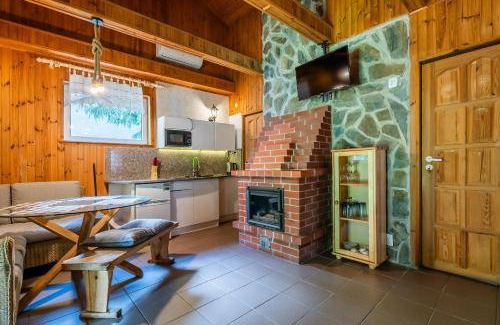 Tylkowo Cabin | 56 m² Lodge ∙ 3 bedrooms ∙ 7 guests