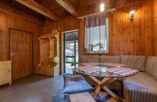 Tylkowo Cabin | 56 m² Lodge ∙ 3 bedrooms ∙ 7 guests