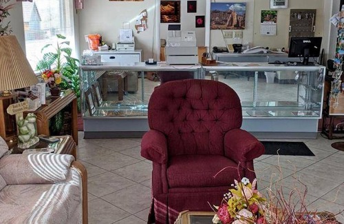 Bicknell Hotel | 56 m² Motel ∙ 2 bedrooms ∙ 6 guests