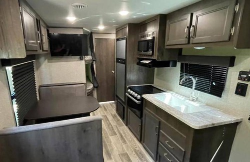 Kempner Resort | 56 m² Resort ∙ 2 bedrooms ∙ 5 guests