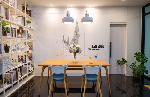 Suan Luang Apartment | 56 m² Serviced apartment ∙ 12 bedrooms ∙ 3 guests