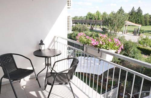 Lednice Apartment | 56 m² Serviced apartment ∙ 2 bedrooms ∙ 4 guests