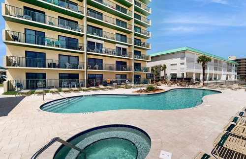 Daytona Beach Shores Condo | 56 m² Condo ∙ 1 bedroom ∙ 4 guests