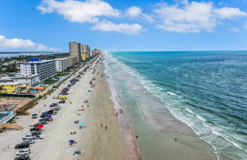 Daytona Beach Shores Condo | 56 m² Condo ∙ 1 bedroom ∙ 4 guests