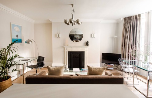 Marylebone Apartment | 56 Welbeck Street