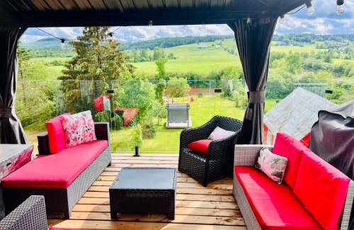Saint-Leon-de-Standon Apartment | 564B - Le Refuge Spa Riviere