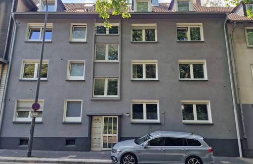 Suedviertel Apartment | 56sqm² near the main train station, university hospital and Messe Essen Evonik