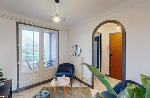 Quartier Chorier-Berriat Resort | 57 m² Private room ∙ 1 bedroom ∙ 1 guest