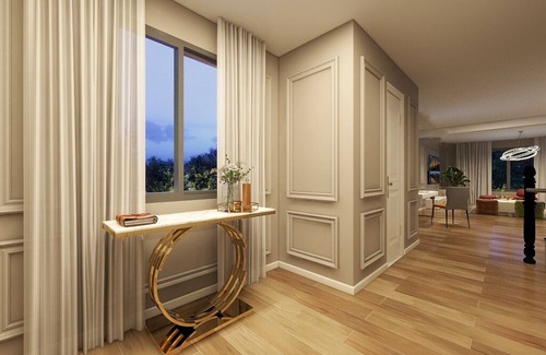 Enterprise Villa | 57-Luxurious 5-room 6-king bed single-family holiday villa