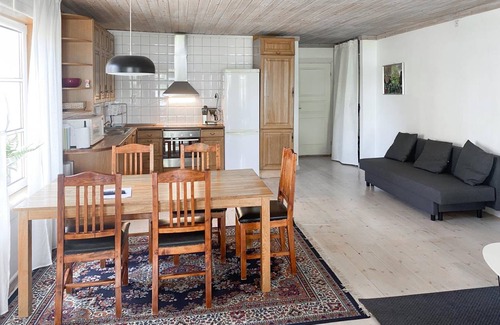 Huskvarna Apartment | 57 m² Apartment ∙ 1 bedroom ∙ 4 guests