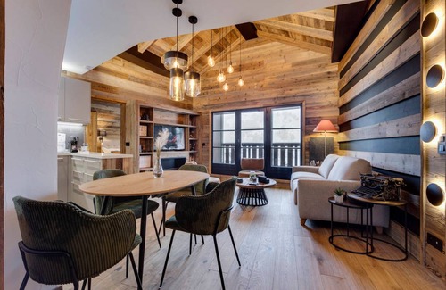 Arc-1950 Apartment | 57 m² Apartment ∙ 2 bedrooms ∙ 6 guests