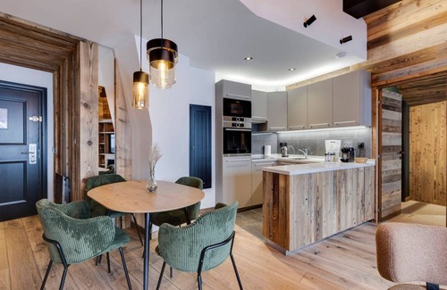 Arc-1950 Apartment | 57 m² Apartment ∙ 2 bedrooms ∙ 6 guests