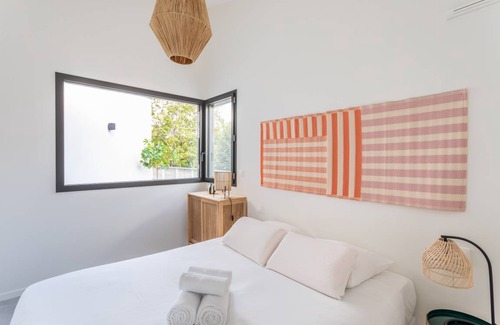 Saint-Helier Apartment | 57 m² Apartment ∙ 2 bedrooms ∙ 4 guests
