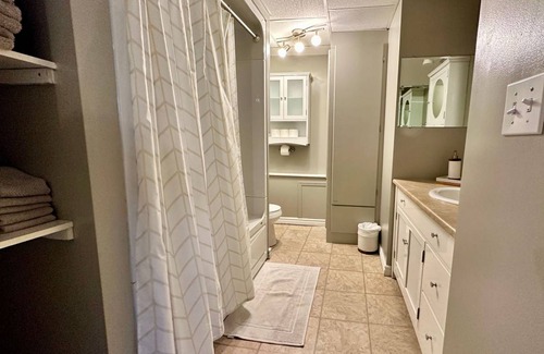 Downtown Apartment | 57 m² Apartment ∙ 1 bedroom ∙ 5 guests