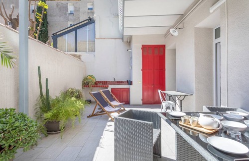 Notre-Dame du Mont Apartment | 57 m² Apartment ∙ 2 bedrooms ∙ 4 guests