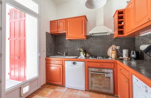 Notre-Dame du Mont Apartment | 57 m² Apartment ∙ 2 bedrooms ∙ 4 guests