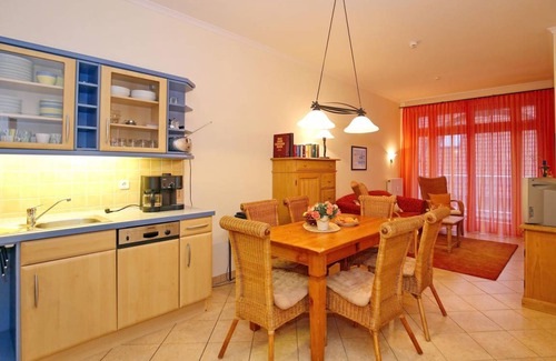 Ostseebad Kuhlungsborn Apartment | 57 m² Apartment ∙ 2 bedrooms ∙ 4 guests