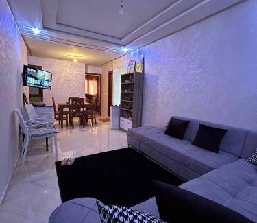 Deroua Apartment | 57 m² Apartment ∙ 2 bedrooms ∙ 4 guests