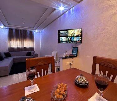 Deroua Apartment | 57 m² Apartment ∙ 2 bedrooms ∙ 4 guests