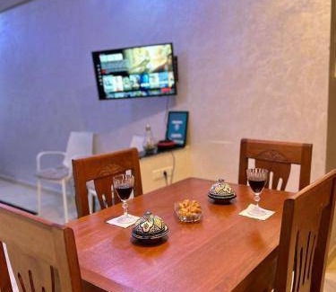 Deroua Apartment | 57 m² Apartment ∙ 2 bedrooms ∙ 4 guests