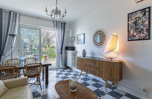 Cap-d'Antibes Apartment | 57 m² Apartment ∙ 2 bedrooms ∙ 4 guests