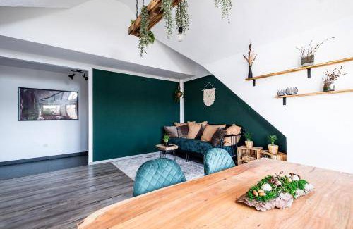 Steinenbronn Apartment | 57 m² Apartment ∙ 1 bedroom ∙ 3 guests