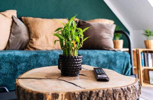 Steinenbronn Apartment | 57 m² Apartment ∙ 1 bedroom ∙ 3 guests