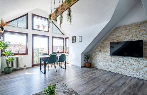 Steinenbronn Apartment | 57 m² Apartment ∙ 1 bedroom ∙ 3 guests