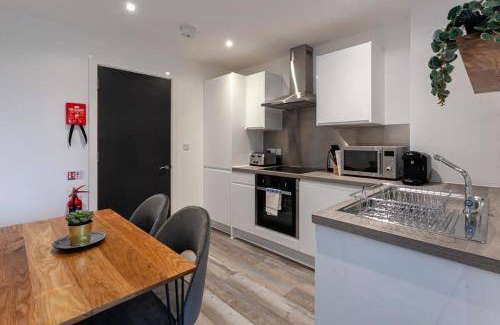 Old Trafford Apartment | 57 m² Apartment ∙ 2 bedrooms ∙ 5 guests