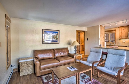 Four O'Clock Apartment | 57 m² Apartment ∙ 1 bedroom ∙ 4 guests