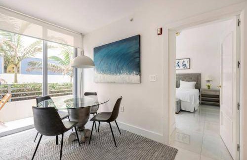 South of Fifth Apartment | 57 m² Apartment ∙ 1 bedroom ∙ 4 guests