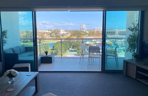 Mandurah Apartment | 57 m² Apartment ∙ 1 bedroom ∙ 2 guests