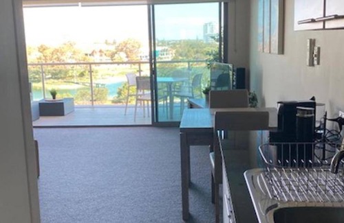 Mandurah Apartment | 57 m² Apartment ∙ 1 bedroom ∙ 2 guests