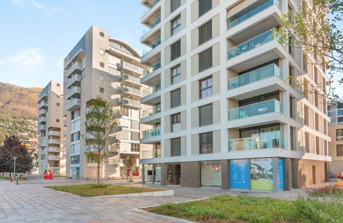 Locarno Apartment | 57 m² Apartment ∙ 1 bedroom ∙ 2 guests