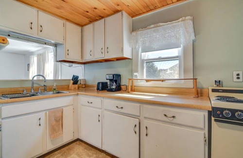 Oakland Apartment | 57 m² Apartment ∙ 1 bedroom ∙ 2 guests