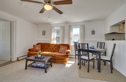 Oakland Apartment | 57 m² Apartment ∙ 1 bedroom ∙ 2 guests