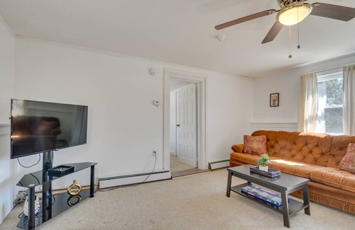 Oakland Apartment | 57 m² Apartment ∙ 1 bedroom ∙ 2 guests