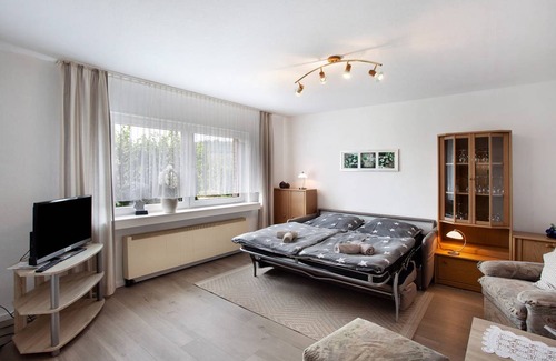 Ostwig Apartment | 57 m² Apartment ∙ 1 bedroom ∙ 5 guests