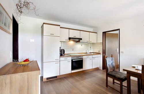 Ostwig Apartment | 57 m² Apartment ∙ 1 bedroom ∙ 5 guests